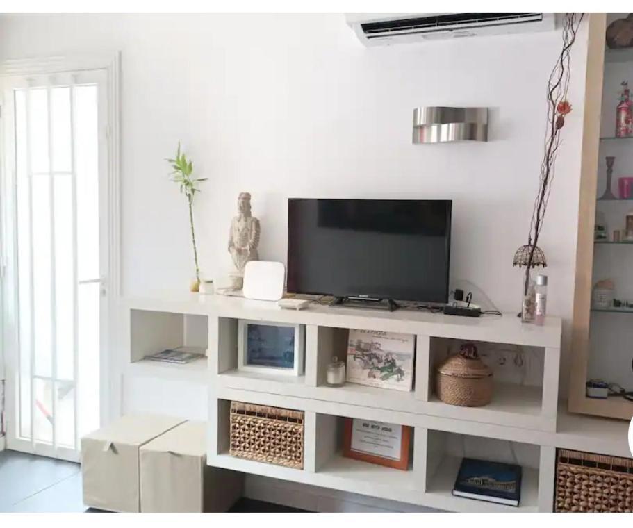 Apartamento Playa Relax 圣布里吉达 外观 照片