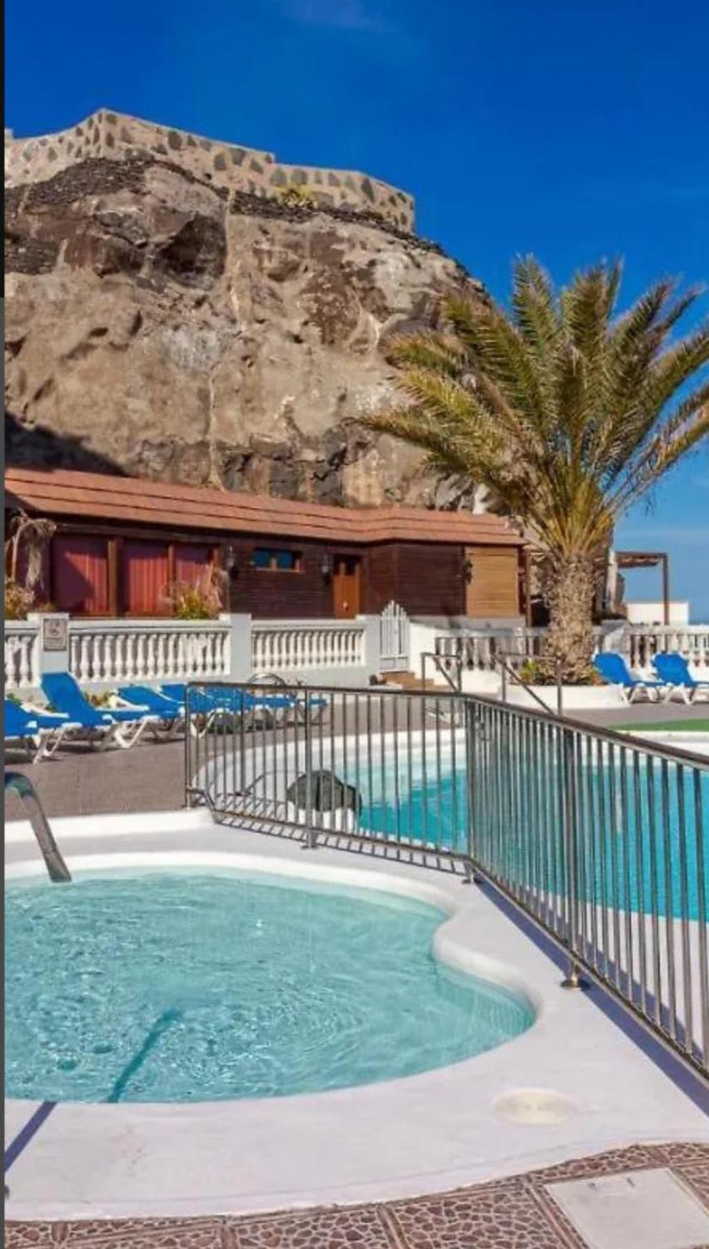 Apartamento Playa Relax 圣布里吉达 外观 照片