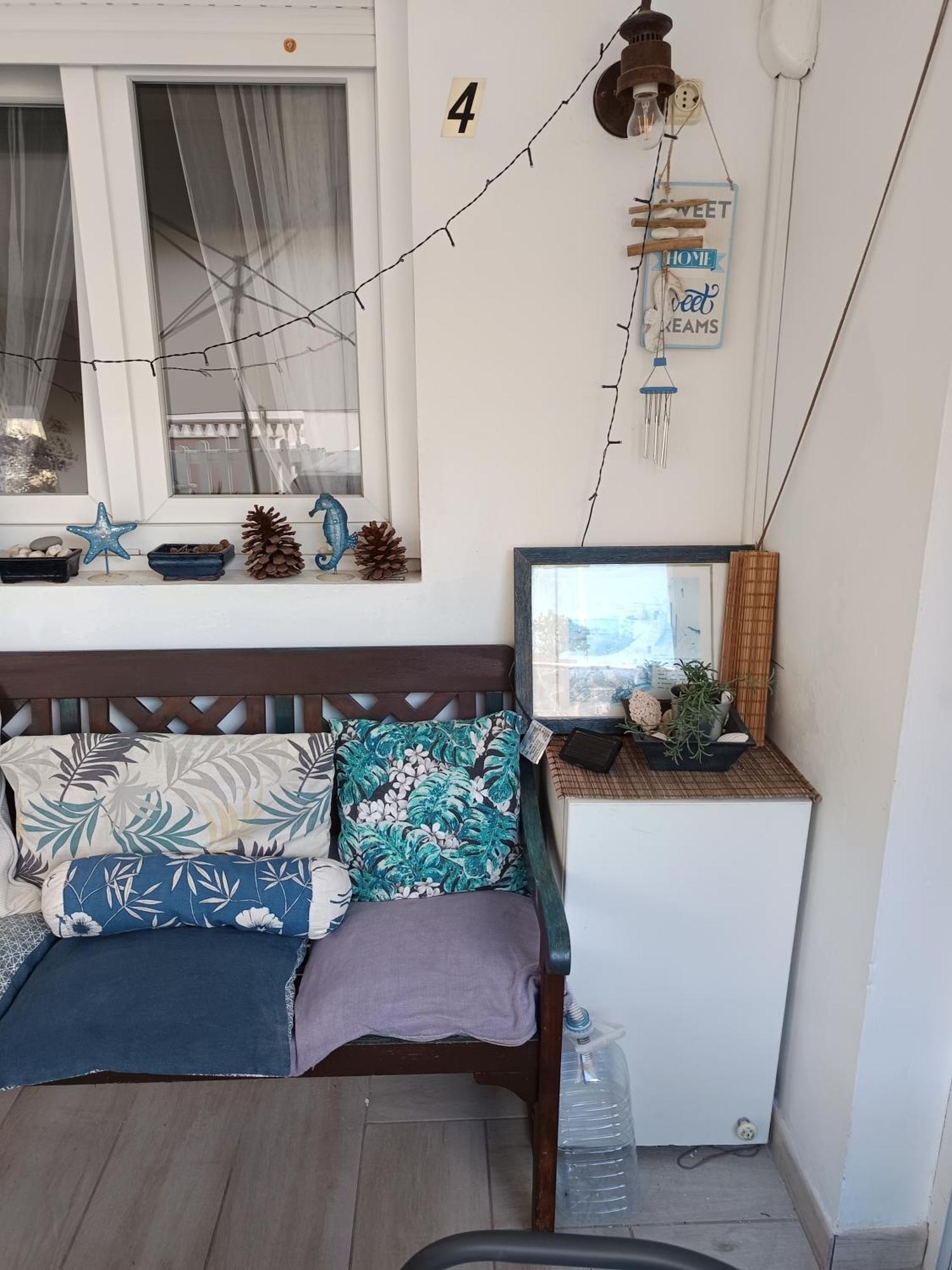 Apartamento Playa Relax 圣布里吉达 外观 照片